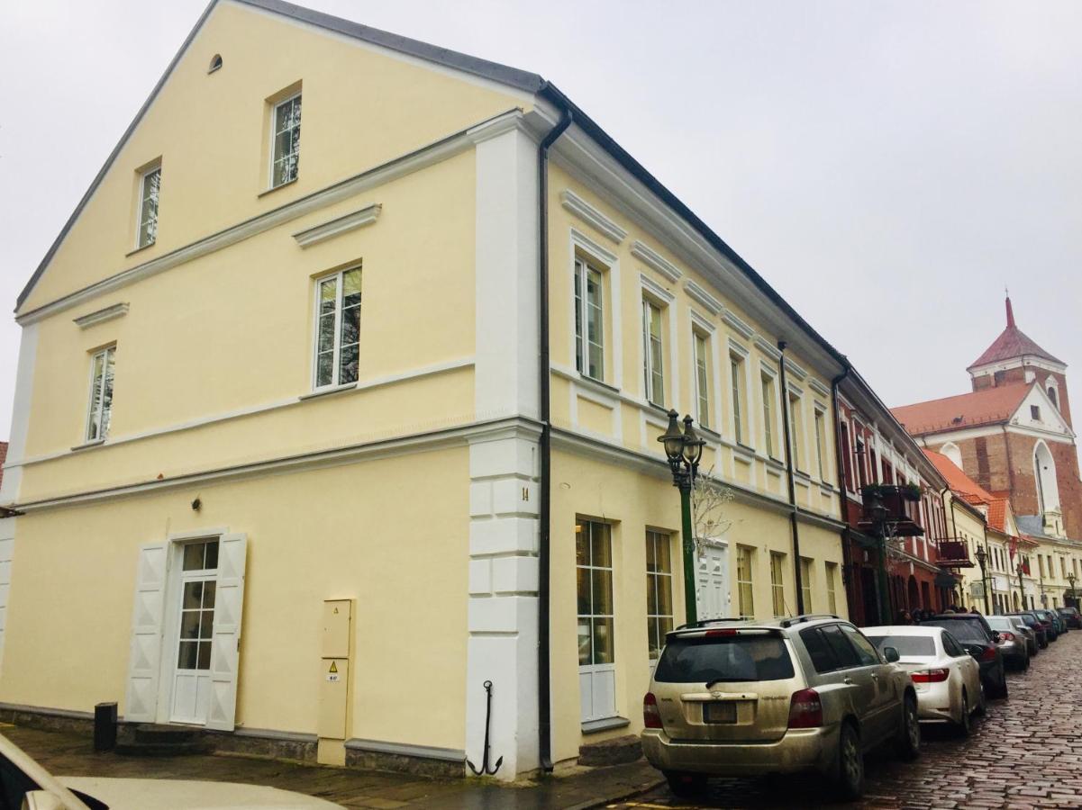 Kaunas Castle Apartments - 2 Bedroom Flat Exterior photo