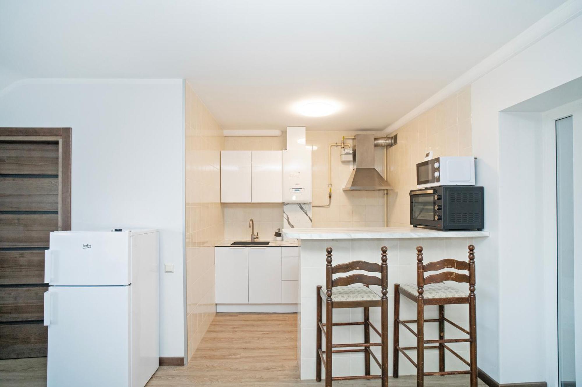 Kaunas Castle Apartments - 2 Bedroom Flat Exterior photo