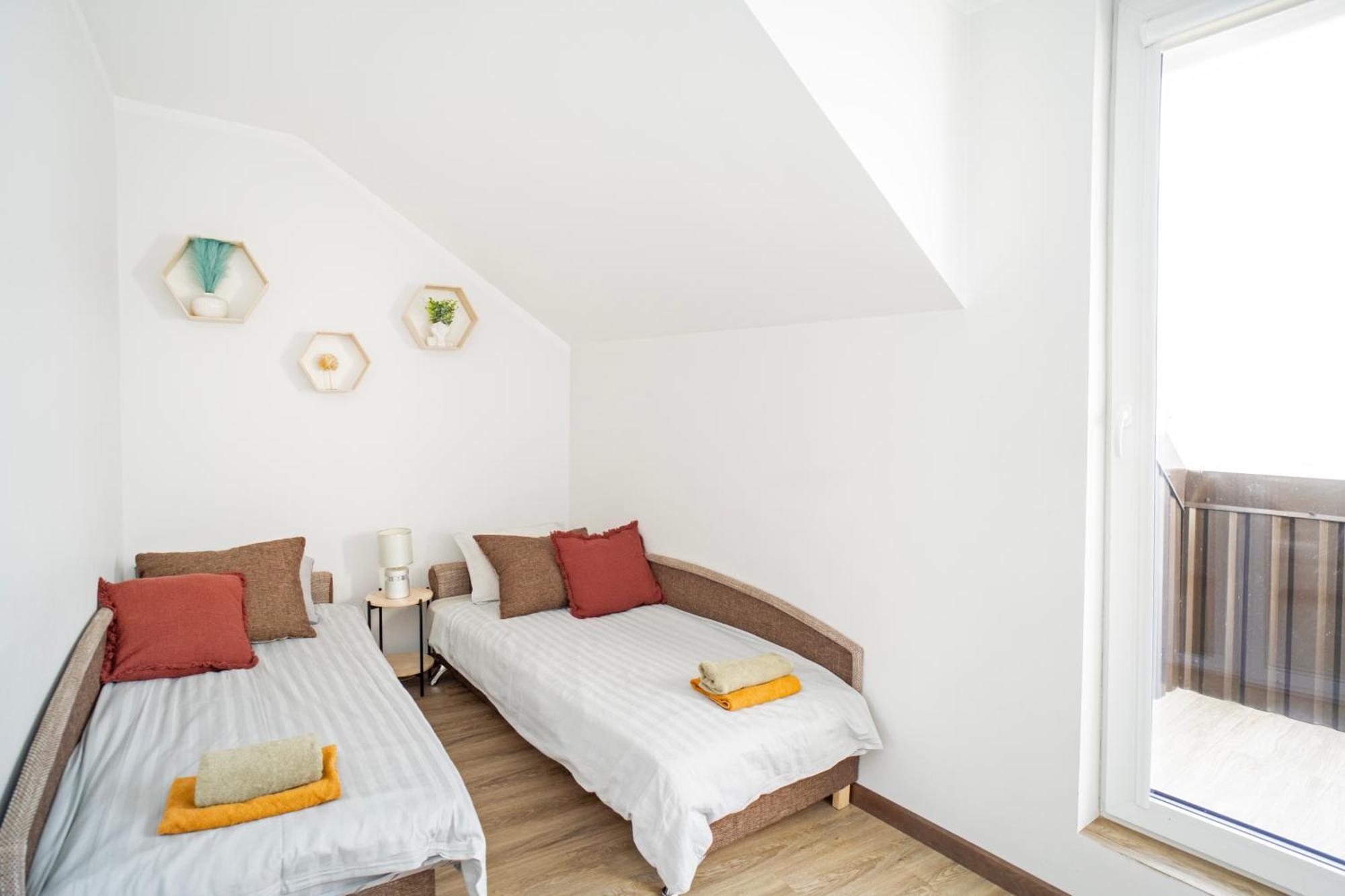 Kaunas Castle Apartments - 2 Bedroom Flat Exterior photo